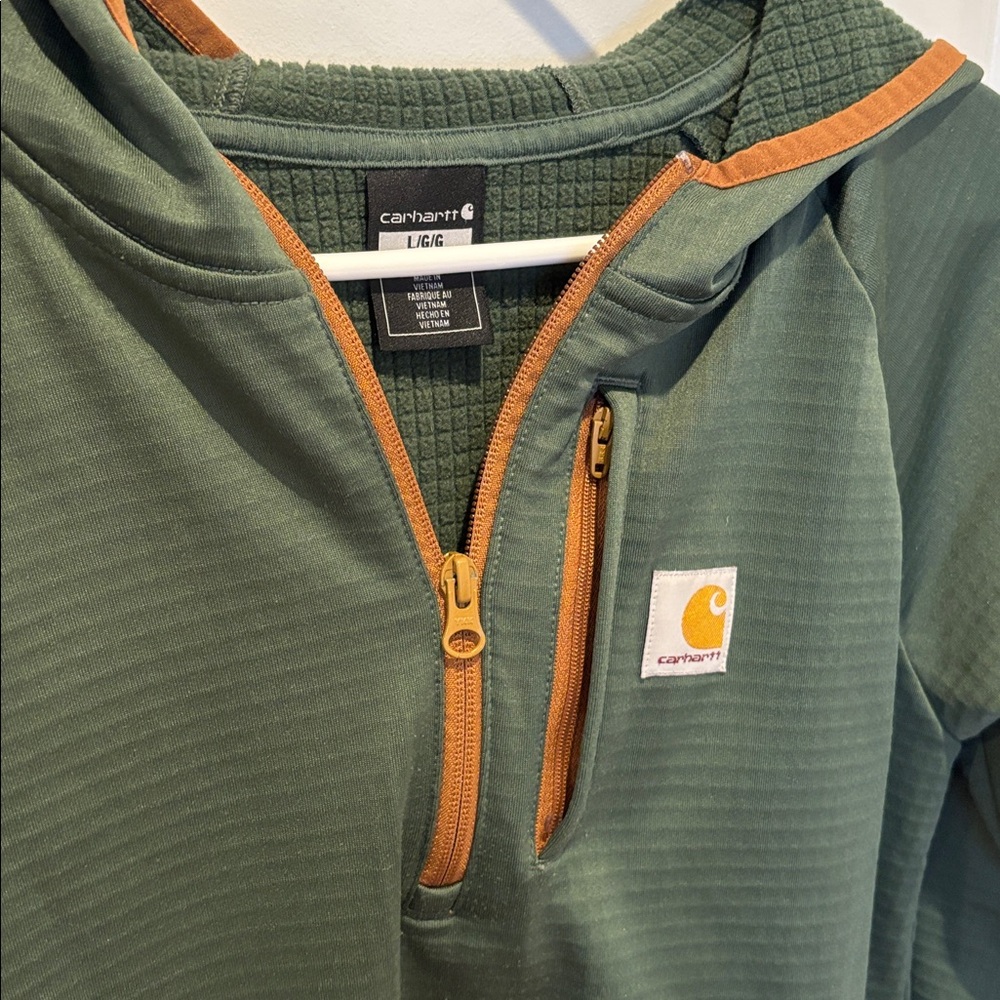 Boys Carhartt large pullover - Picture 3 of 7